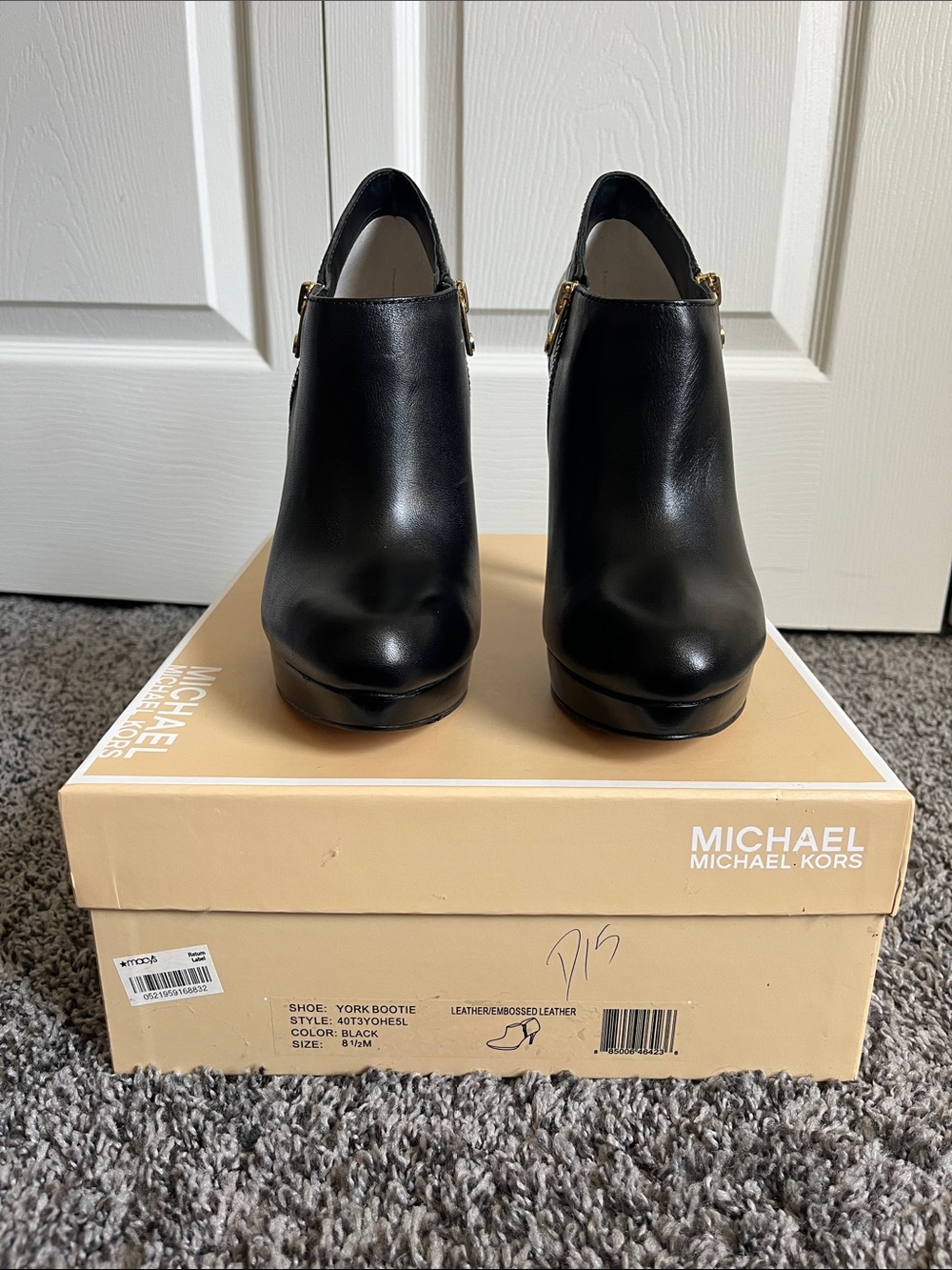 NWT Michael Kors Booties - Picture 4 of 8